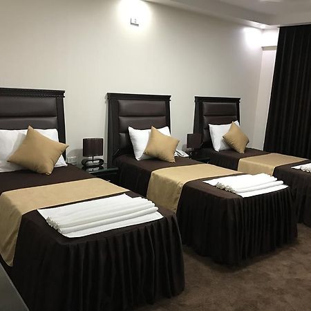 Peace Way Hotel Petra Extérieur photo
