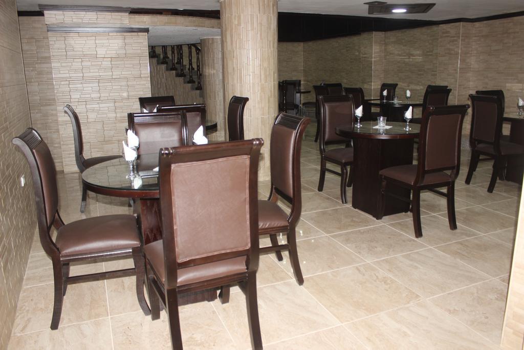 Peace Way Hotel Petra Extérieur photo