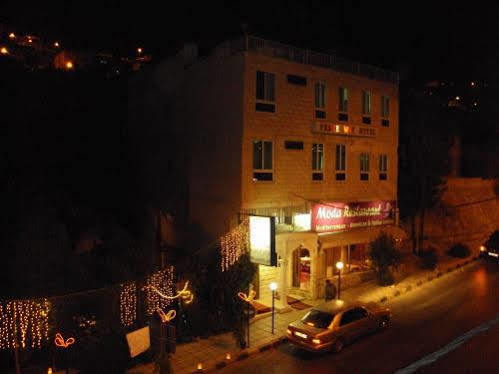 Peace Way Hotel Petra Extérieur photo