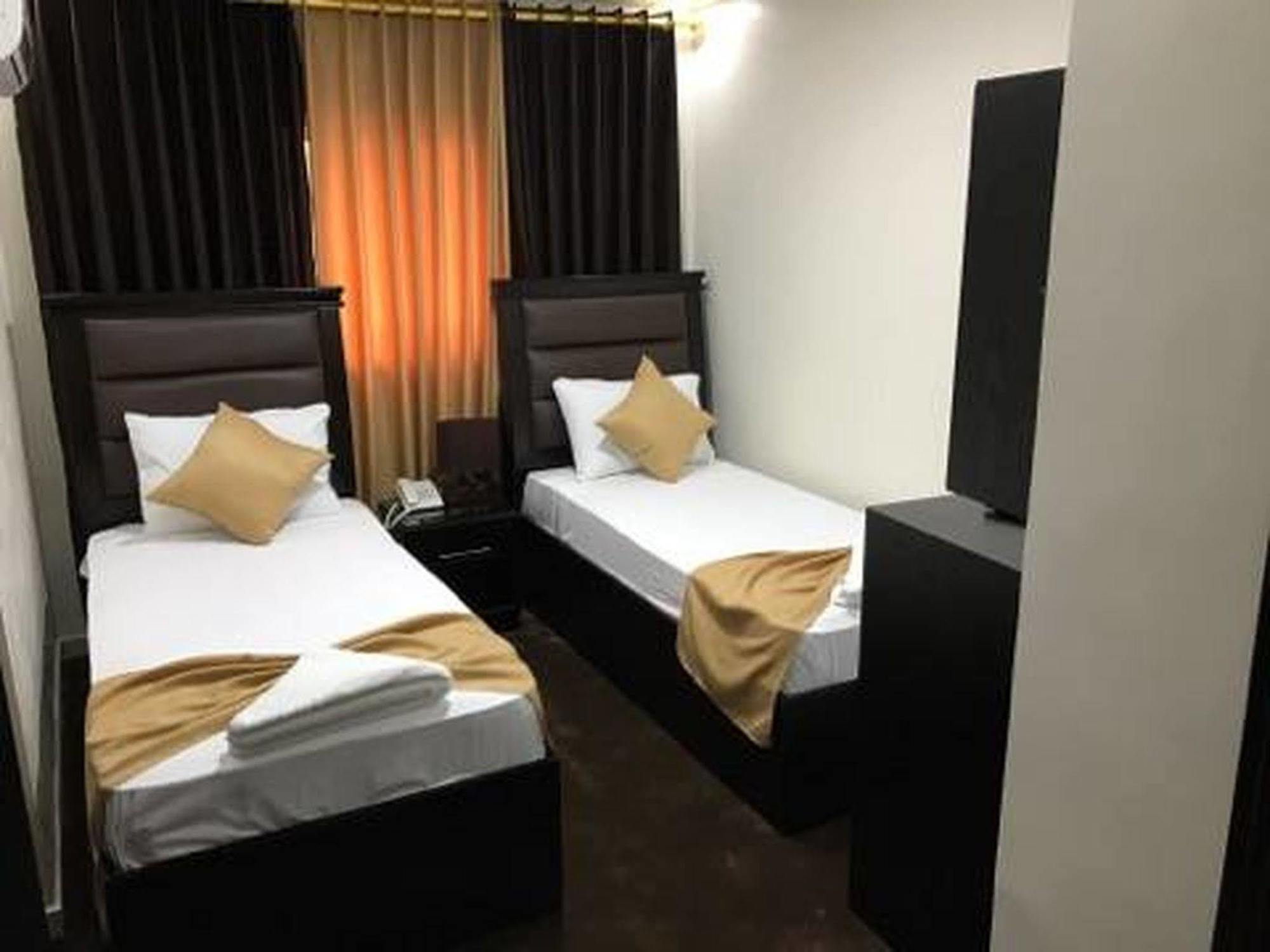 Peace Way Hotel Petra Extérieur photo